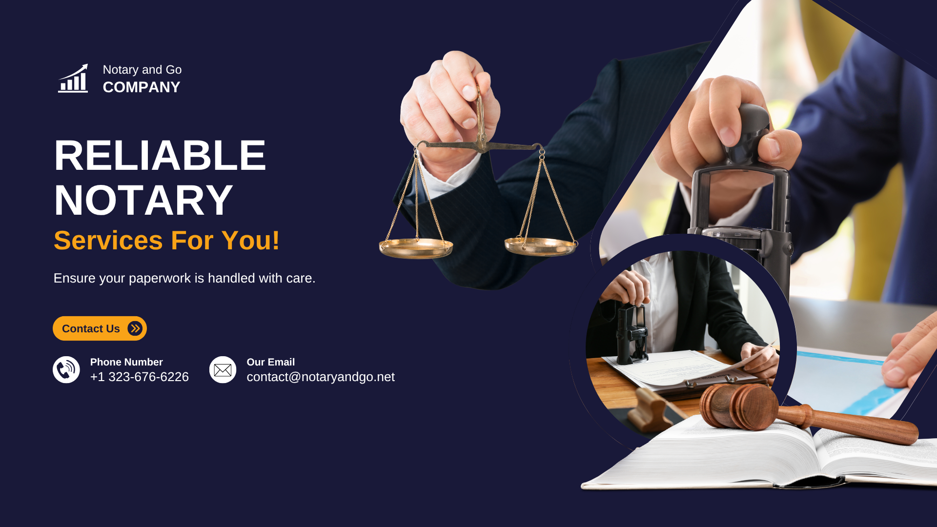 Professional Notary Services