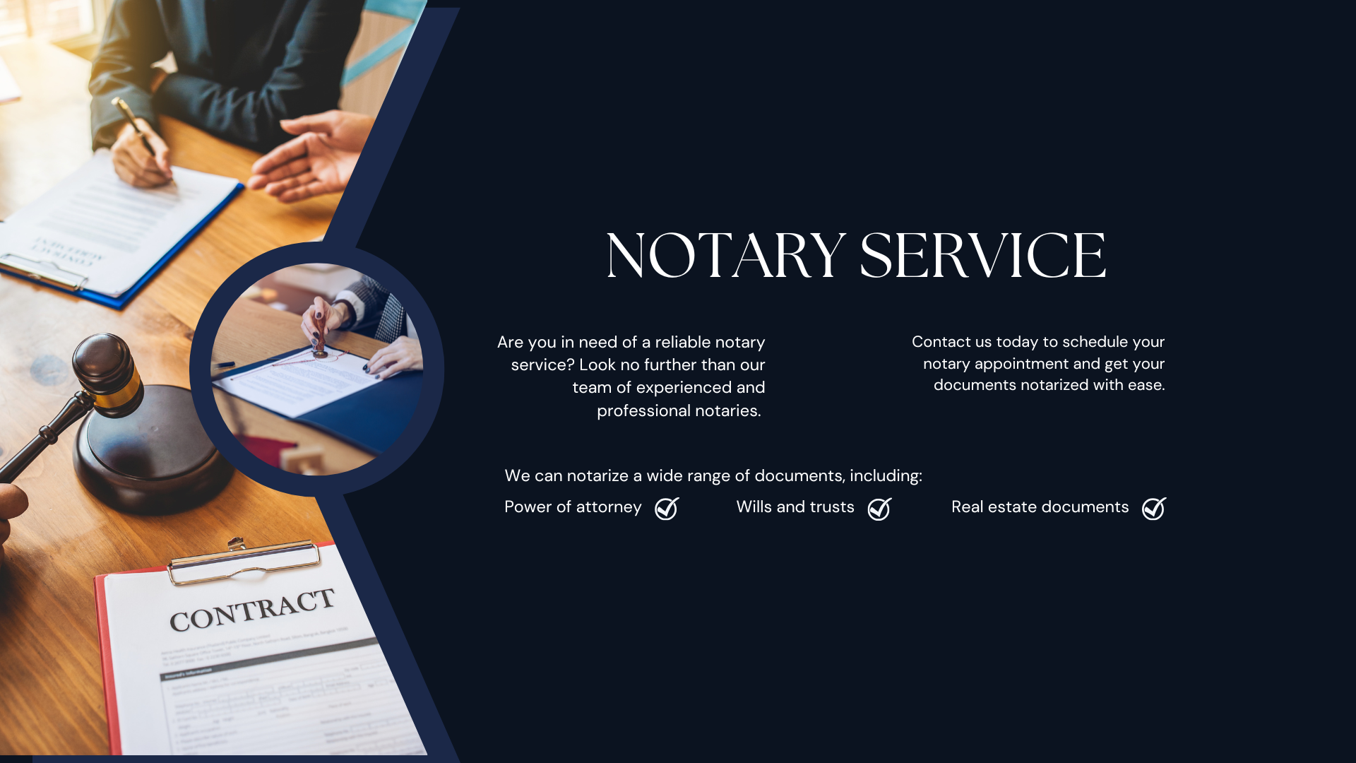 Document Authentication